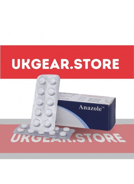 Anazole Online UK | Buy Steroids UK